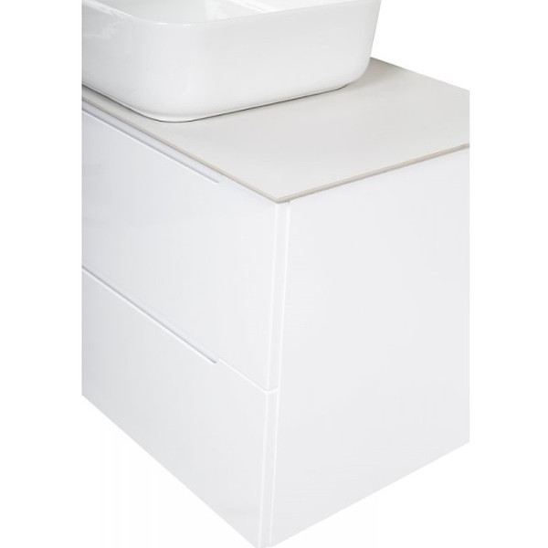 Столешница Belbagno под накладную раковину 91,6x46,8х1 Bianco Opaco (KEP-90-BO) Столешница Belbagno под накладную раковину 91,6x46,8х1 Bianco Opaco (KEP-90-BO)