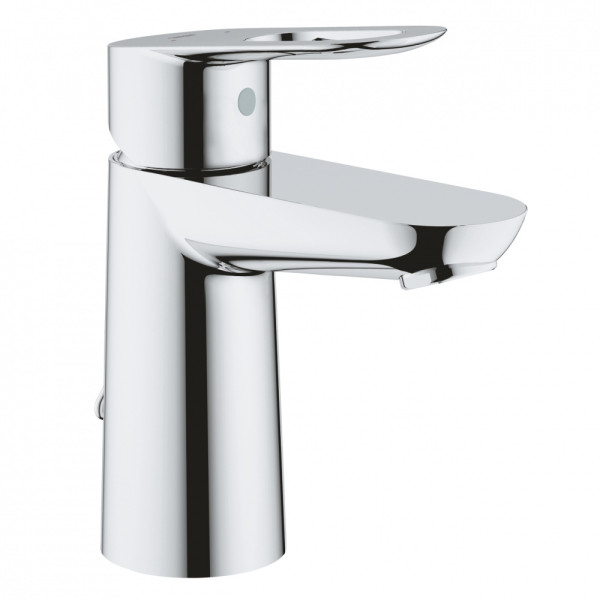 Смеситель для раковины Grohe BauLoop (23336000) Смеситель для раковины Grohe BauLoop (23336000)