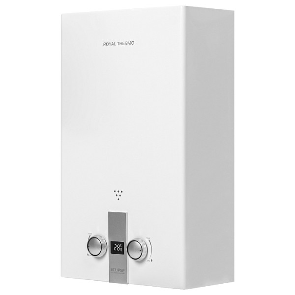 Колонка газовая Royal Thermo GWH 10 Eclipse (GWH 10 Eclipse) Колонка газовая Royal Thermo GWH 10 Eclipse (GWH 10 Eclipse)