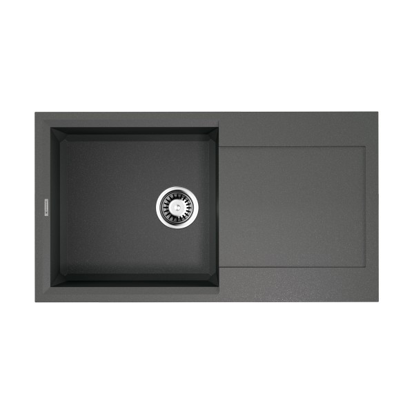 Мойка для кухни врезная Omoikiri Sakaime 78-PL 780х435 платина (4993196) Мойка для кухни врезная Omoikiri Sakaime 78-PL 780х435 платина (4993196)