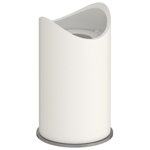 Модуль скрытого подключения Сунержа для МЭМ d 28 мм матовый белый (30-1522-0028) Модуль скрытого подключения Сунержа для МЭМ d 28 мм матовый белый (30-1522-0028)