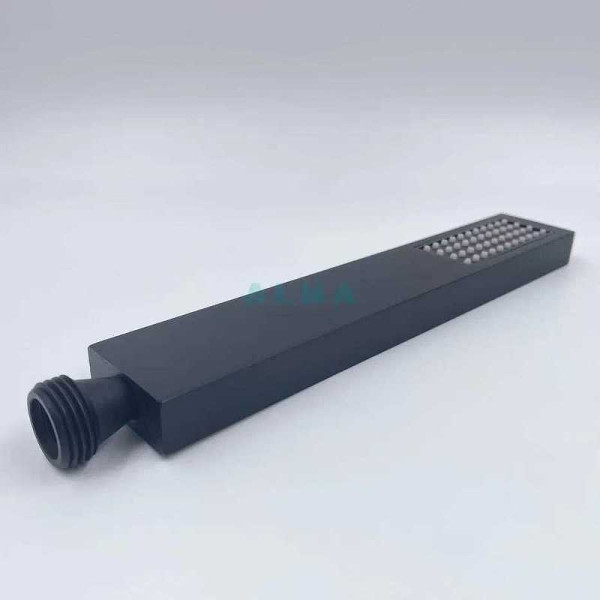 Душевая система ALMAes Liros черная матовая (TVZ-0889) Душевая система ALMAes Liros черная матовая (TVZ-0889)