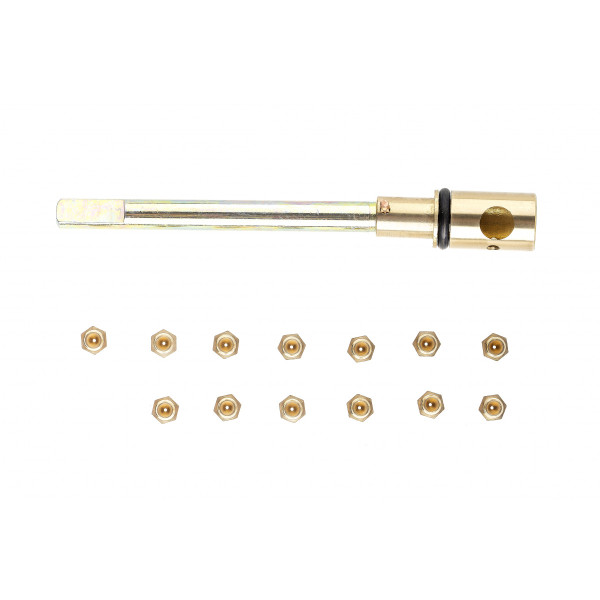 Комплект жиклеров для перевода ГВН на сжиженный газ (001) (900 037) Комплект жиклеров для перевода ГВН на сжиженный газ (001) (900 037)