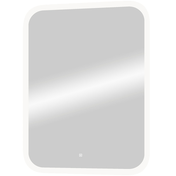 Зеркало с подсветкой Континент Glamour Led 700х900 (ЗЛП941) Зеркало с подсветкой Континент Glamour Led 700х900 (ЗЛП941)