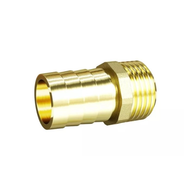 Штуцер 25*1"Н LD Pride (латунь) (LD.65.395.1.25x25L)