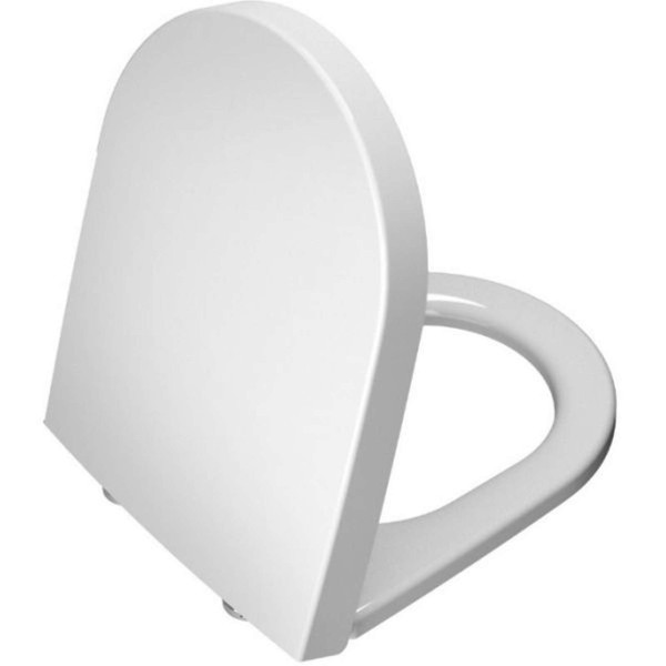 Сиденье для унитаза Vitra S50 с soft-close (72-003-309) Сиденье для унитаза Vitra S50 с soft-close (72-003-309)