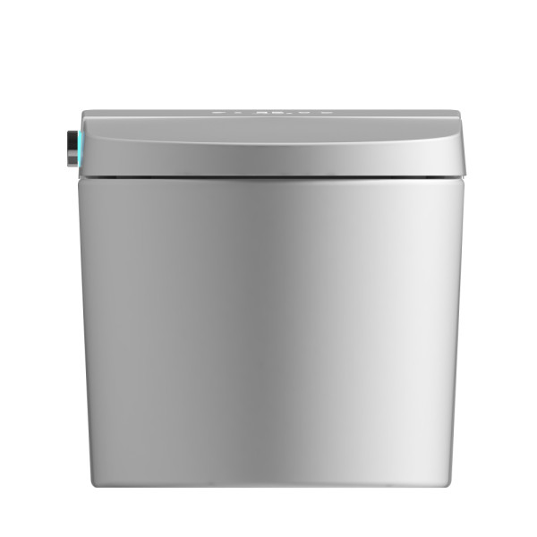 Комплект Abber подвесной электронный унитаз-биде Bequem AC1123SR с инсталляцией AC0101P2 (AC1123SR-AC0101P2)