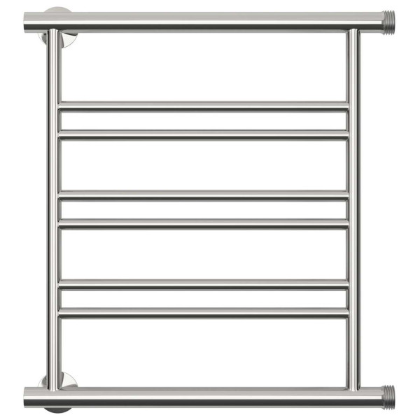 Полотенцесушитель водяной Стилье Минор 0601 500х500 (2+2+2) П хром (00601-5050)