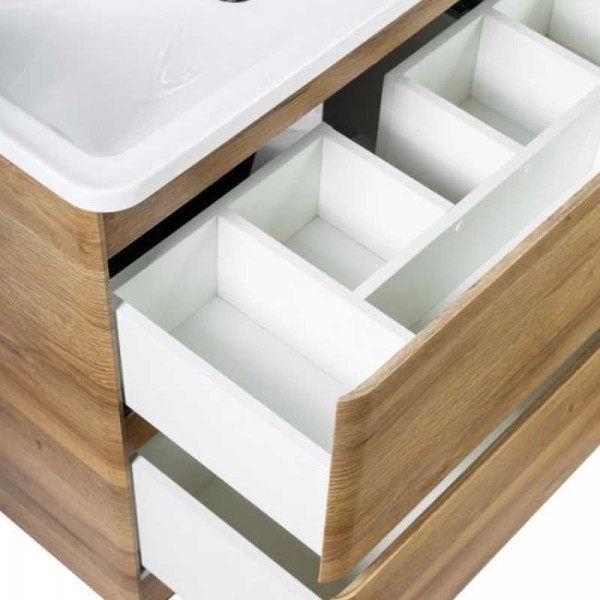 Тумба напольная BelBagno Albano 90 Rovere Rustico (ALBANO-900-2C-PIA-RR) Тумба напольная BelBagno Albano 90 Rovere Rustico (ALBANO-900-2C-PIA-RR)