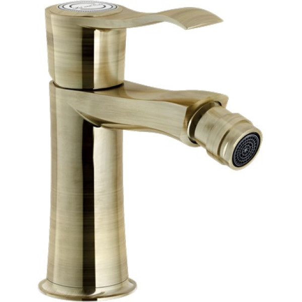 Смеситель для биде Nobili Sofi бронзовый (SI98119/1BR)