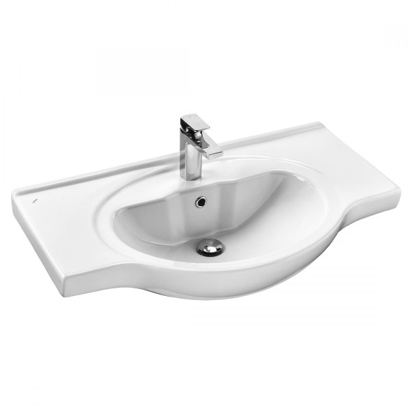 Раковина встраиваемая Santek Сенеж 87 (1WH110265)