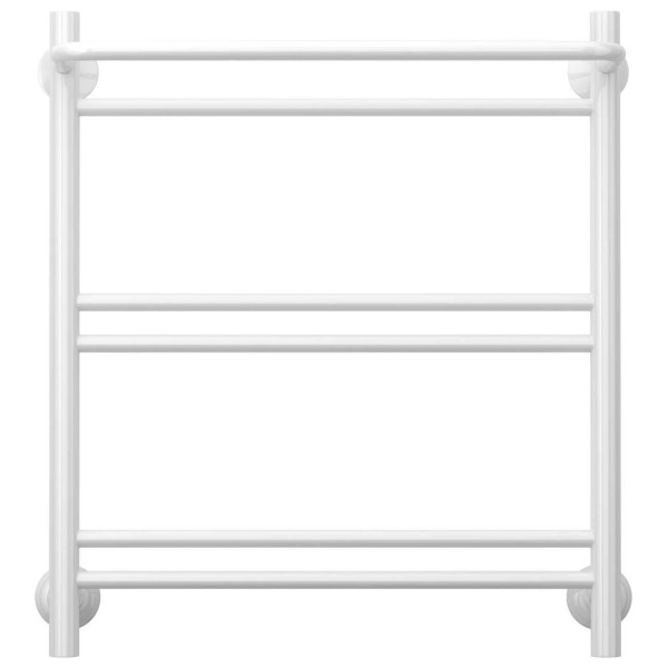 Полотенцесушитель водяной Стилье Версия-Н1 600х500 (Полка+1+2+2) П 16 белый (12621-6050) Полотенцесушитель водяной Стилье Версия-Н1 600х500 (Полка+1+2+2) П 16 белый (12621-6050)