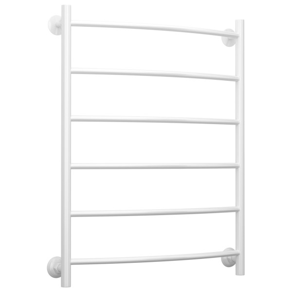 Полотенцесушитель водяной Стилье Версия-Н2 800х600 (6) Г 18 белый (12622-8060) Полотенцесушитель водяной Стилье Версия-Н2 800х600 (6) Г 18 белый (12622-8060)