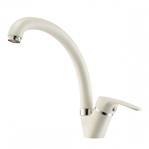 Смеситель для кухни Aquaton Нимо белый (1.AX00.2.FCX.X24.0) Смеситель для кухни Aquaton Нимо белый (1.AX00.2.FCX.X24.0)