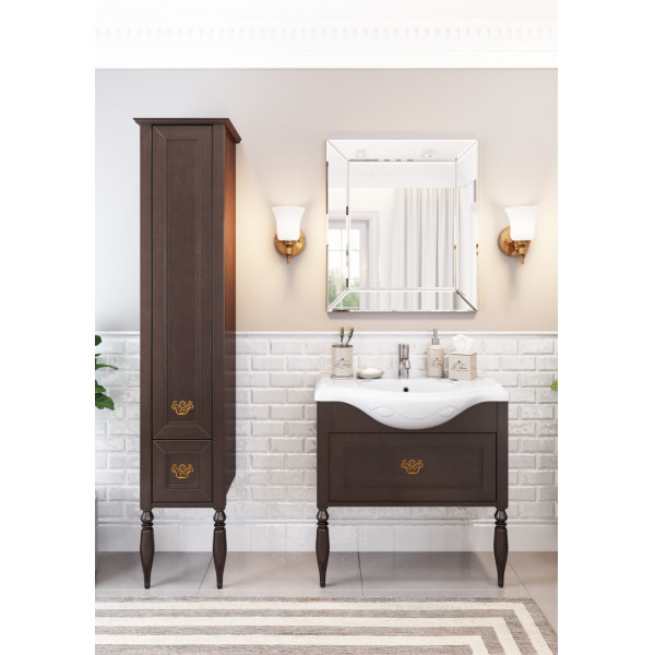 Зеркало Roca America Evolution L 750x20x850 серебристый (Z.RU93.0.295.0)