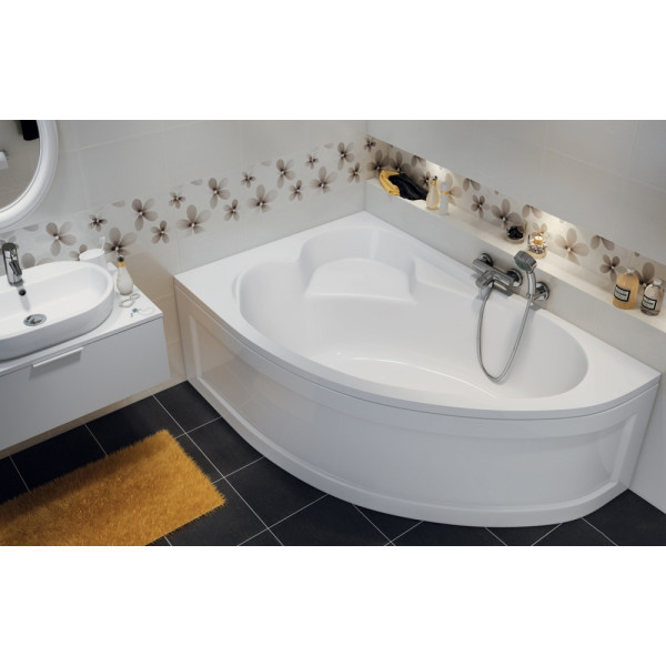 Ванна акриловая Cersanit Kaliope 1530х1000х450 L (P-WA-KALIOPE*153-LNL) Ванна акриловая Cersanit Kaliope 1530х1000х450 L (P-WA-KALIOPE*153-LNL)