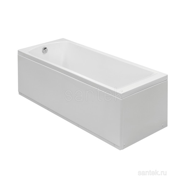 Экран торцевой для ванны Santek Фиджи 170*75 L 1WH501599