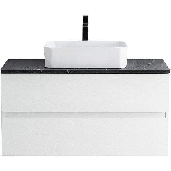 Тумба подвесная Cezares Molveno 46 80x50 Bianco Ghiaccio (MOLVENO 46-80-2C-SO-BG)