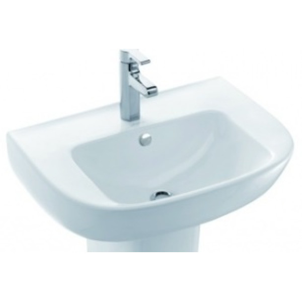 Раковина подвесная Jacob Delafon Odeon UP 372х560х135 (E4755G-00)