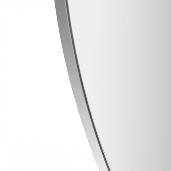 Шкаф зеркальный Roca Luna 800x140x800 антрацит (Z.RU93.0.773.7)