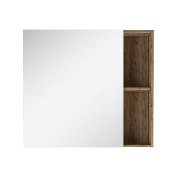 Шкаф зеркальный Домино Craft 80 (DCr2204HZ) Шкаф зеркальный Домино Craft 80 (DCr2204HZ)
