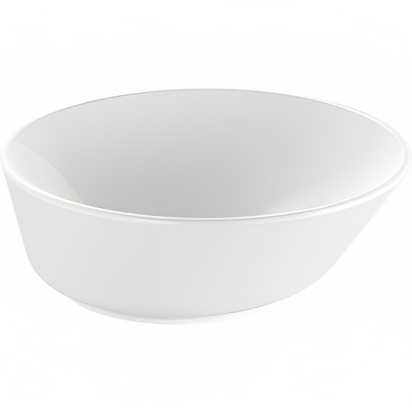 Раковина накладаная Vitra Geo 38 см белая (7421B003-0016) Раковина накладаная Vitra Geo 38 см белая (7421B003-0016)