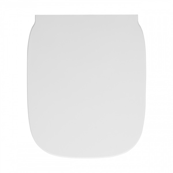 Сиденье для унитаза Roca Debba 36,2x42 с микролифтом белое (7.8019.D.20.B)