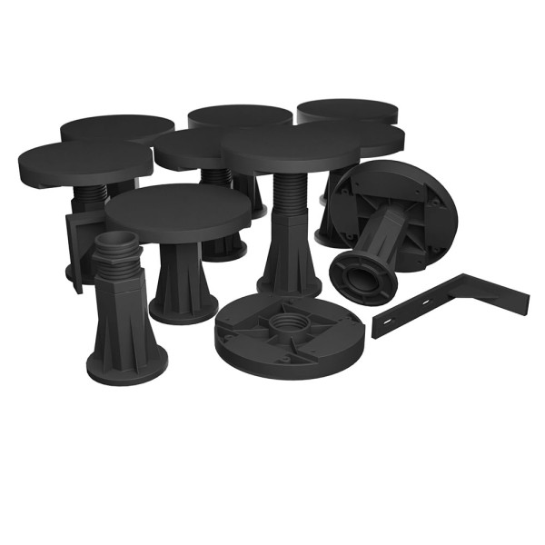 Ножки для поддона RGW N-01 (10) Ножки для поддона RGW N-01 (10)