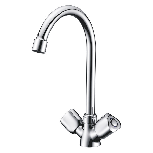 Смеситель для кухни WasserKRAFT Amper (2907)