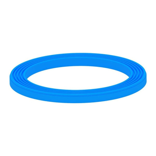 Прокладка под горловину 3 1/2"*40 АНИ (ребристая) АНИ пласт (M085)