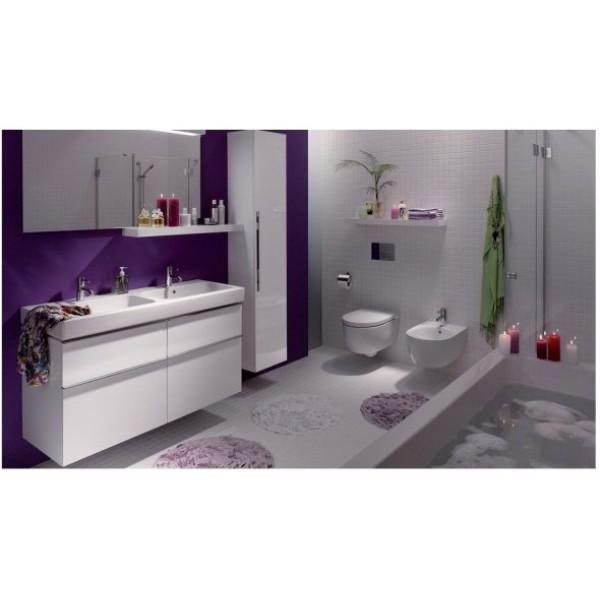 Унитаз подвесной Geberit Icon белый (204060000)