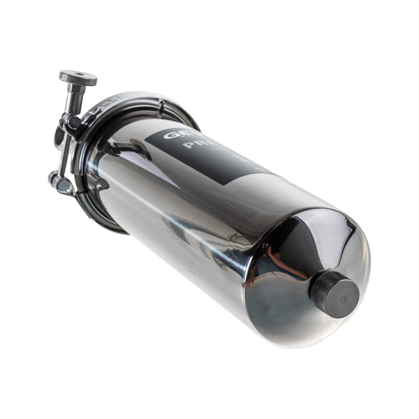 Фильтр колбовый Гейзер Премьер 3/4" 10SL со сливом (нержавеющая сталь, для холодной и горячей воды) (50753) Фильтр колбовый Гейзер Премьер 3/4" 10SL со сливом (нержавеющая сталь, для холодной и горячей воды) (50753)