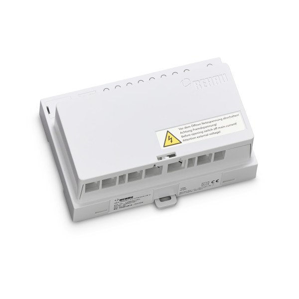 Модуль расширения Rehau R-Module Nea Smart 2.0 (24 В) (13709711001) Модуль расширения Rehau R-Module Nea Smart 2.0 (24 В) (13709711001)