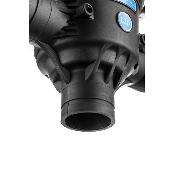 Колба для дискового фильтра Haiao 3" HF-A3 130 мкм (32746)