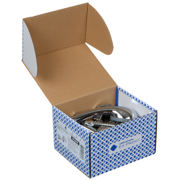 Смеситель для душа Ex-promt Simple хром (Ex161.3-04)