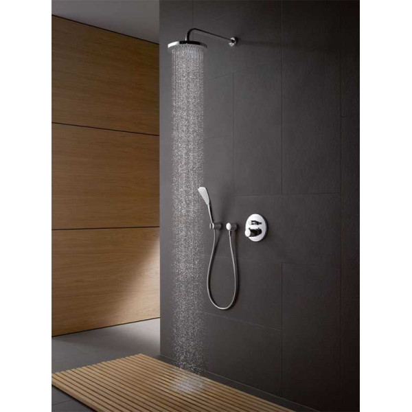 Смеситель для ванны и душа Kludi Zenta (388300545)