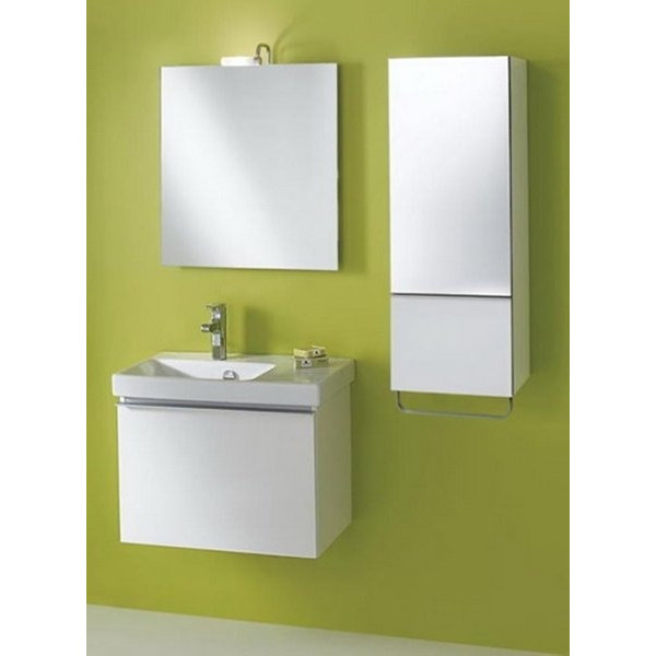 Тумба подвесная Jacob Delafon Odeon up 62 белый (EB886-N18) Тумба подвесная Jacob Delafon Odeon up 62 белый (EB886-N18)