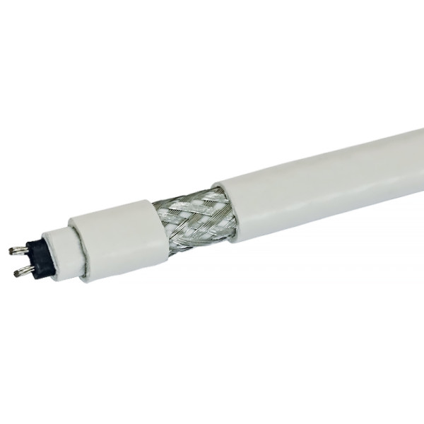 Кабель греющий SRF 15-2 CT в трубу d16-32 с защитным экраном (бухта 100м) Kensudo KNV15-CT (KNV15-CT) Кабель греющий SRF 15-2 CT в трубу d16-32 с защитным экраном (бухта 100м) Kensudo KNV15-CT (KNV15-CT)