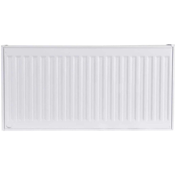 Радиатор стальной панельный 400*2000 тип 22 Rommer Compact (боковое подключение) RRS-2010-224200 Радиатор стальной панельный 400*2000 тип 22 Rommer Compact (боковое подключение) RRS-2010-224200