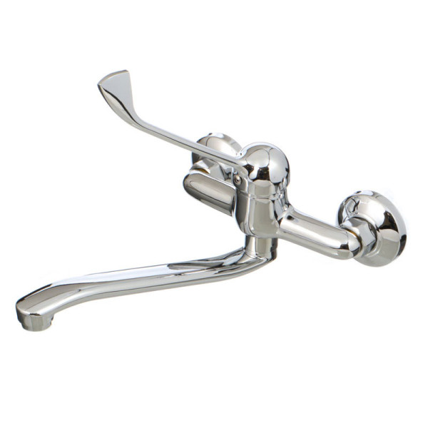 Смеситель для кухни Ex-promt Special хром (Ex133.3-10) Смеситель для кухни Ex-promt Special хром (Ex133.3-10)