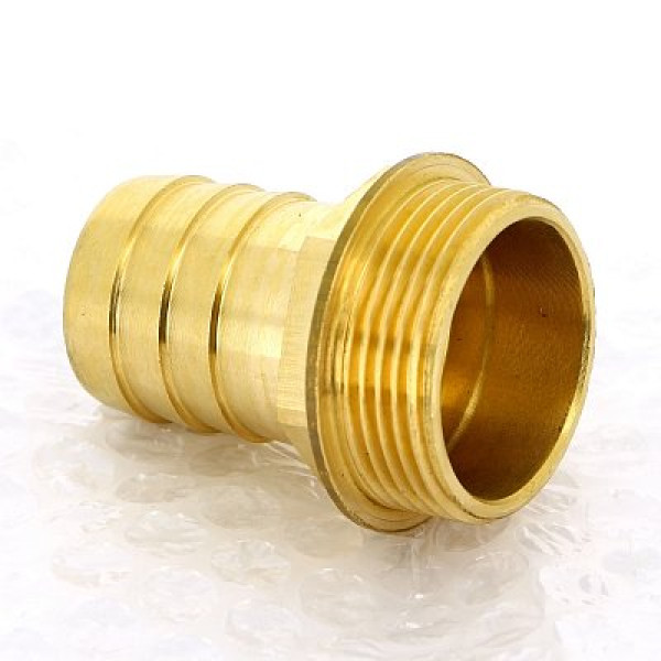 Штуцер 32х1 1/4"Н Uni-Fitt (латунь) 631G5320