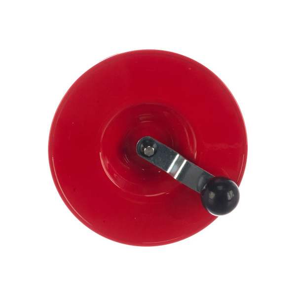 Трос для прочистки труб Rotorica 20 – 75 мм Turbospin 8 вертушка (RT.1520876)