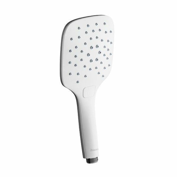 Душевой гарнитур Ravak белая (X07S010)