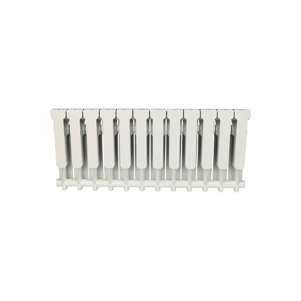 Радиатор алюминиевый Rommer Profi 350 12 секций (Profi AL 35012) Радиатор алюминиевый Rommer Profi 350 12 секций (Profi AL 35012)