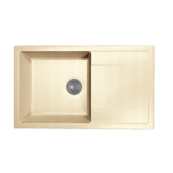 Мойка для кухни Dr. Gans Техно 860 86х51 дюна (25.030.D0860.402) Мойка для кухни Dr. Gans Техно 860 86х51 дюна (25.030.D0860.402)