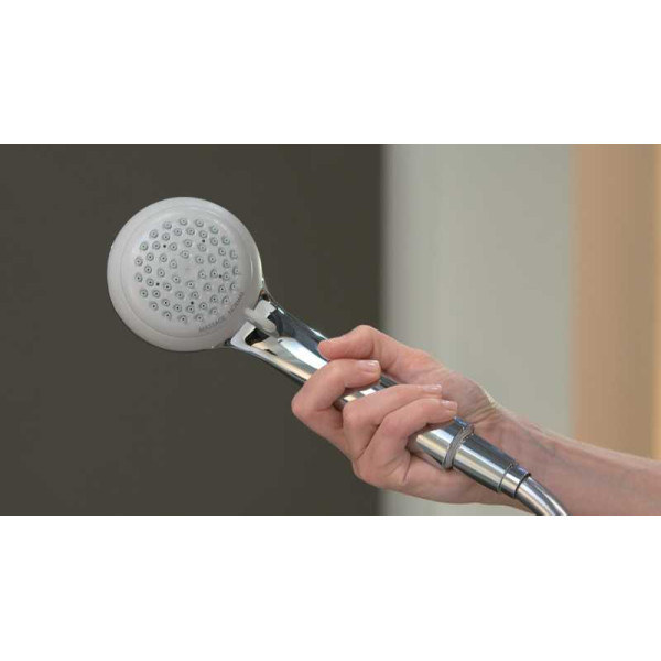 Душевая лейка Hansgrohe Crometta 85 хром (28562000) Душевая лейка Hansgrohe Crometta 85 хром (28562000)