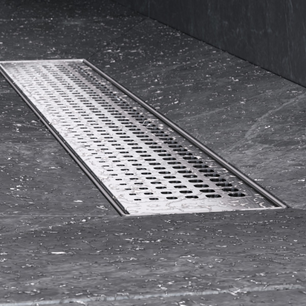 Душевой лоток AM.PM MasterFlow линейный универс затвор Cut Gradient 50 см сталь мат (W01SC-P11-050-01SB) Душевой лоток AM.PM MasterFlow линейный универс затвор Cut Gradient 50 см сталь мат (W01SC-P11-050-01SB)