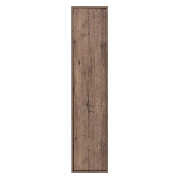 Пенал подвесной Aquanet Lino 35x33x160 темное дерево (00295038) Пенал подвесной Aquanet Lino 35x33x160 темное дерево (00295038)