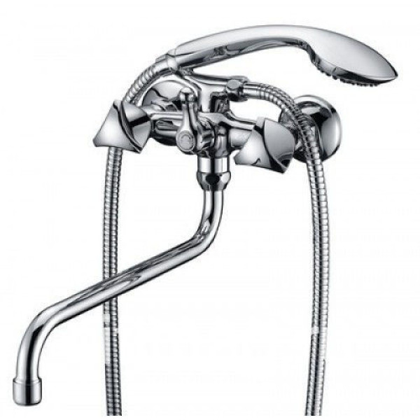 Смеситель для ванны и душа Iddis Praktic Plus (PRPSBL0i10)