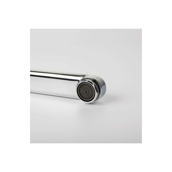 Излив для ванны IDDIS Optima Home 320 мм плоский поворотный (995F32C2SM)